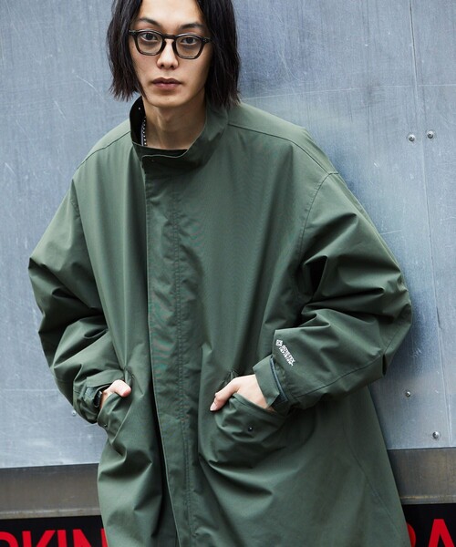 FREAK'S STORE（フリークスストア） コート「+phenixコラボ」 MEDIUM