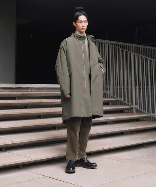 FREAK'S STORE（フリークスストア） コート「+phenixコラボ」 MEDIUM