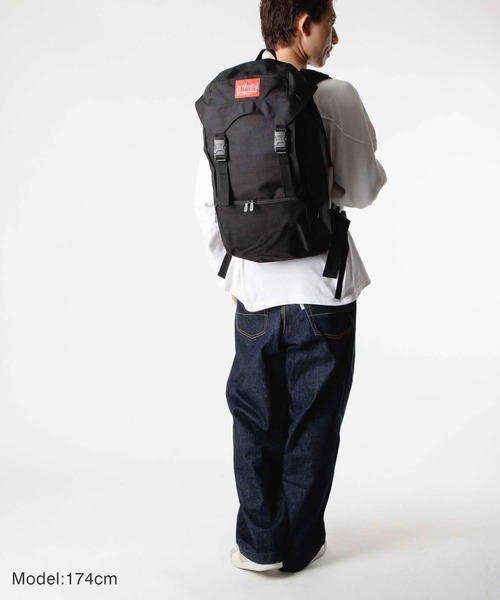 [デットストック・B品] マンハッタンポーテージ シティー ハイキングデイバッグ Manhattan Portage デイバック リュック Hiker Backpack