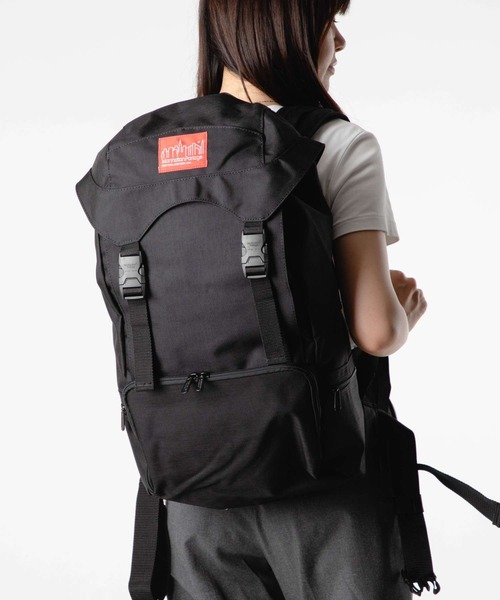 美品 Manhattan Portage リュック バックパック Manhattan Portage デイバック リュック Hiker Backpack