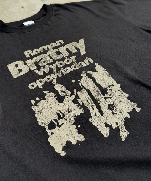 CALIFORNIA OUTFITTERS tシャツ 7D8 ヴィンテージ風 アートプリントT