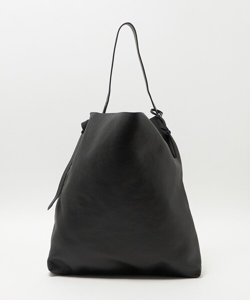 LA UNIQAバッグ BEAUTY&YOUTH UNITED ARROWS BEAUTY&YOUTH UNITED ARROWS｜<LA UNIQA>レザー トート バッグ