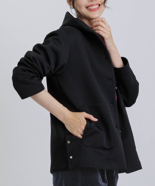 新品タグ付】PICONE ピッコーネ ダウンジャケット　リバーシブル　テーラード STUDIO PICONE（スタジオピッコーネ） ダウンコート ダウンジャケット