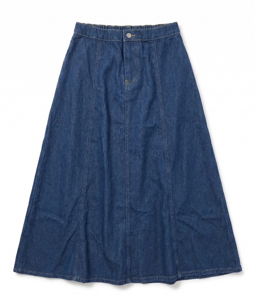 cammie デニムスカート デニムフレアスカート : ZOZOTOWN Yahoo!店