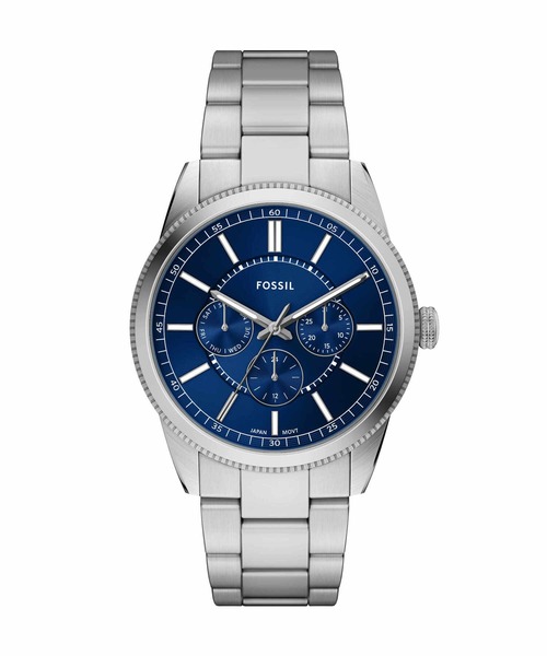 FOSSIL（フォッシル） 腕時計 腕時計 メンズ アナログ ステンレス
