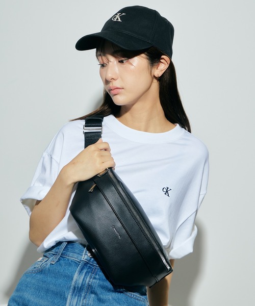 Calvin Klein（カルバン・クライン） ウエストポーチ レイズ ウエスト