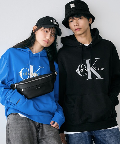 Calvin Klein（カルバン・クライン） ウエストポーチ レイズ ウエスト