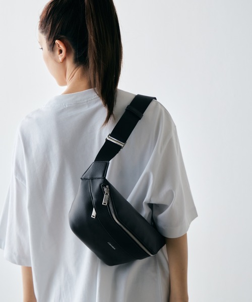 Calvin Klein（カルバン・クライン） ウエストポーチ レイズ ウエスト