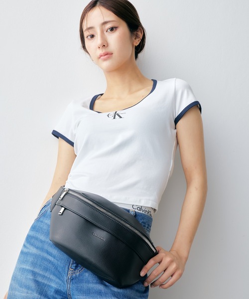 Calvin Klein（カルバン・クライン） ウエストポーチ レイズ ウエスト