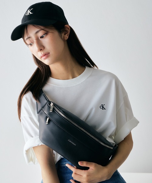 Calvin Klein（カルバン・クライン） ウエストポーチ レイズ ウエスト