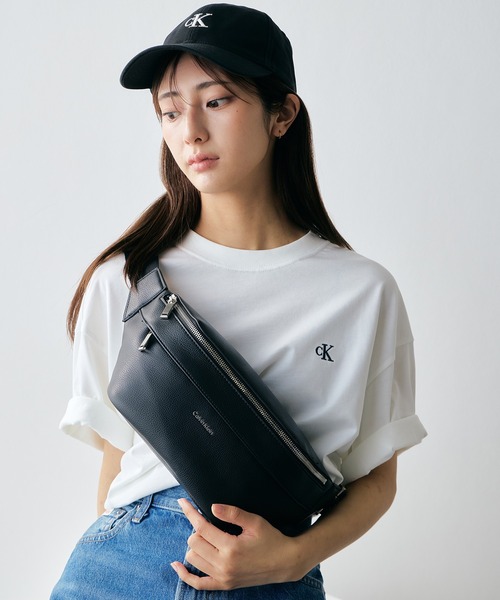 Calvin Klein（カルバン・クライン） ウエストポーチ レイズ ウエスト