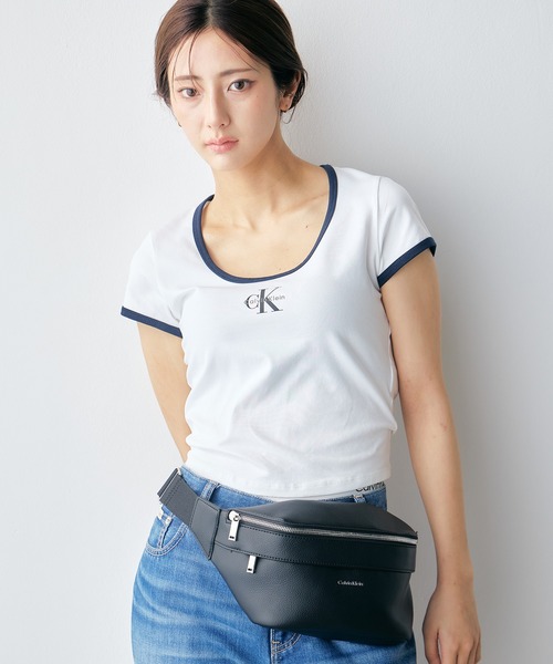 Calvin Klein（カルバン・クライン） ウエストポーチ レイズ ウエスト