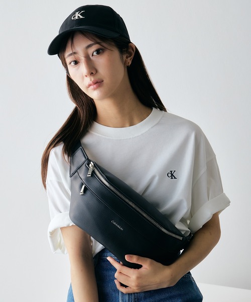 Calvin Klein（カルバン・クライン） ウエストポーチ レイズ ウエスト