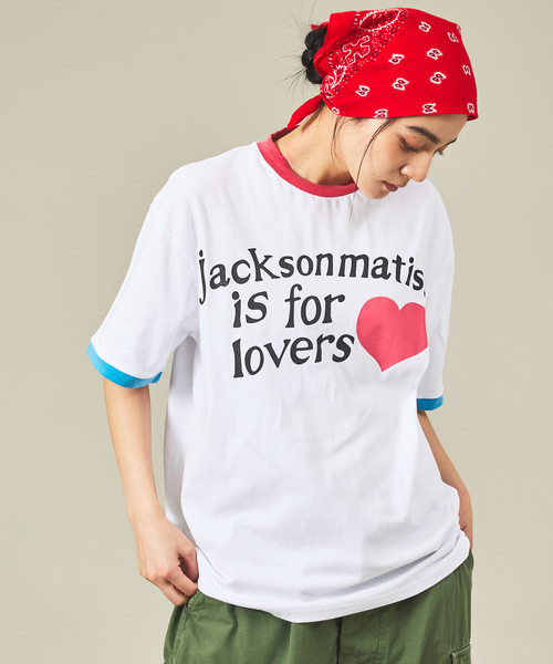 JACKSON MATISSE tシャツ 「JACKSON MATISSE/ジャクソンマティス