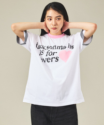 JACKSON MATISSE（ジャクソンマティス） tシャツ 「JACKSON MATISSE