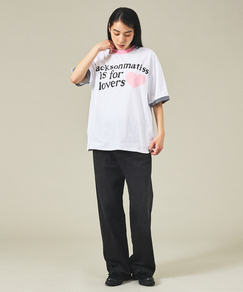 JACKSON MATISSE tシャツ 「JACKSON MATISSE/ジャクソンマティス