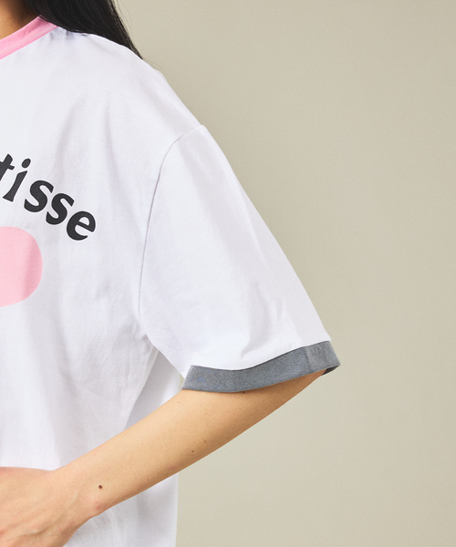 JACKSON MATISSE（ジャクソンマティス） tシャツ 「JACKSON MATISSE