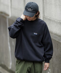 トレーナー スウェット 限定展開 ビッグシルエ...の詳細画像5
