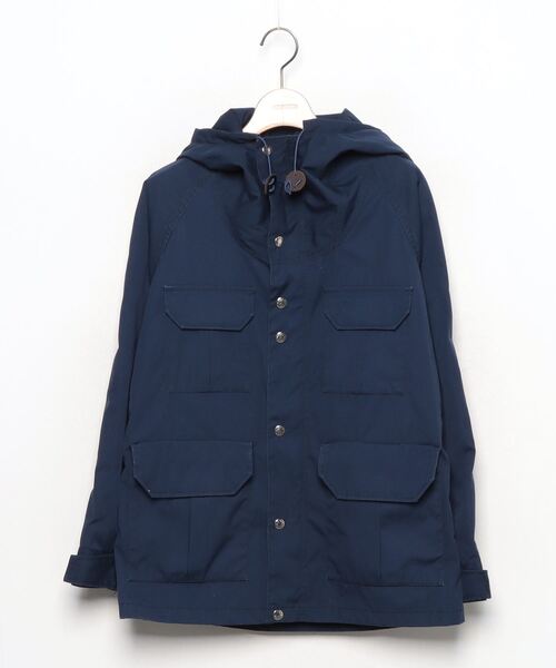 THE NORTH FACE PURPLE LABEL 「THE LABEL」 マウンテンパーカー WM