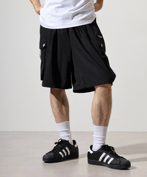 「NERDY」 ハーフパンツ S ブルー メンズ_画像3