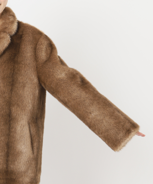 U by SPICK&SPAN（ユーバイスピックアンドスパン） コート アウター