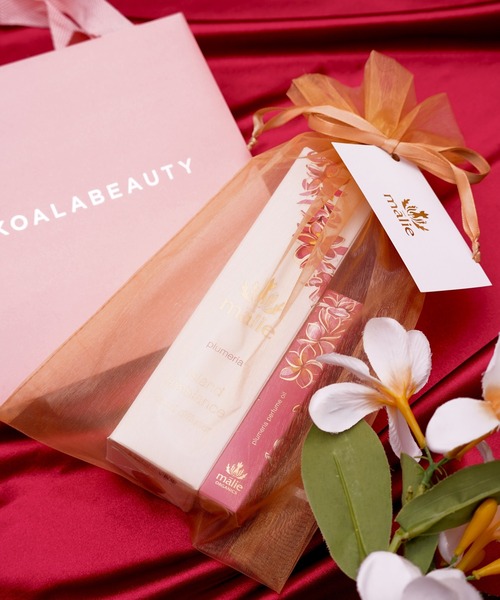 Malie Organics（マリエオーガニクス） コスメセット コフレ 「ZOZO