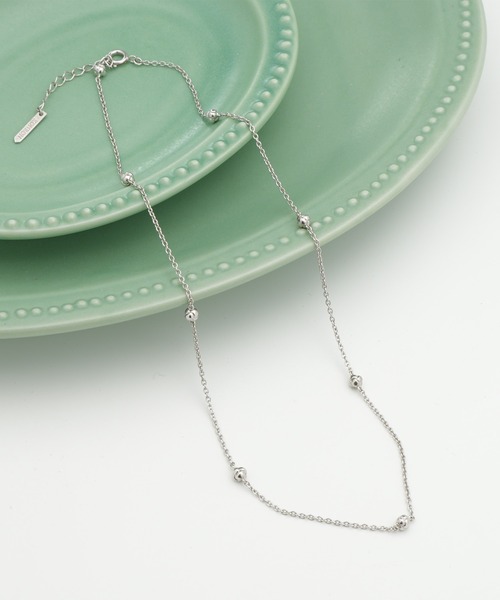 KONRON（コンロン） ネックレス 「KONRON/コンロン」Necklace : Mayu 