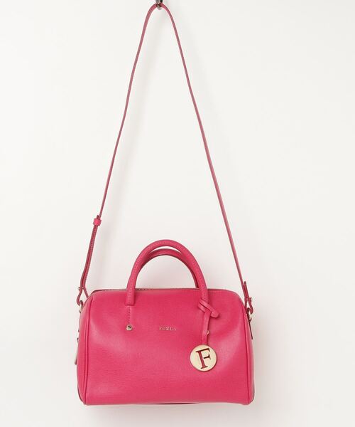 FURLA（フルラ） 2WAYバッグ - ピンク レディース : ZOZOTOWN Yahoo!店