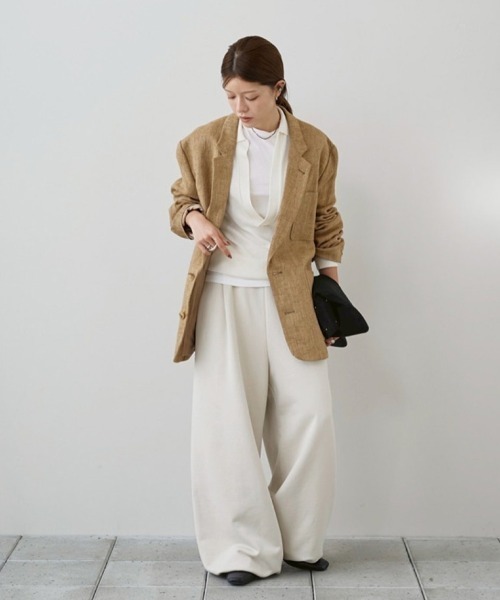 TODAYFUL ブラウス シャツ Silky Skipper Knit レディース : ZOZOTOWN