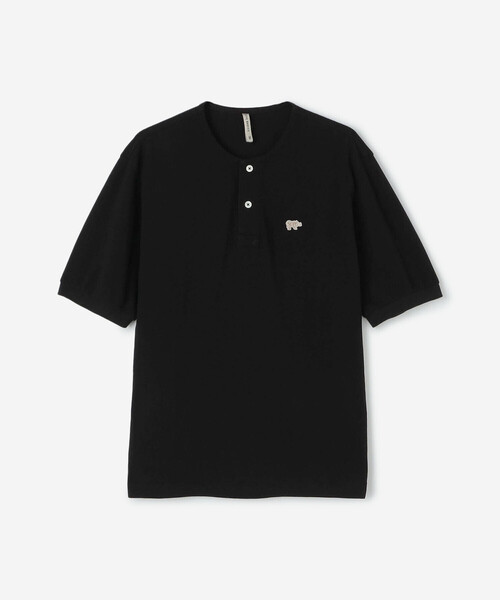 SCYE BASICS（サイベーシックス） 半袖Tシャツ 38 ブラック レディース