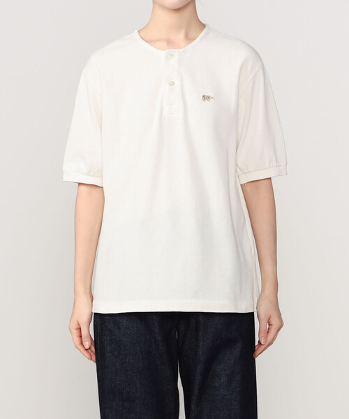 「SCYE BASICS」 半袖Tシャツ 38 ブラック レディース_画像3