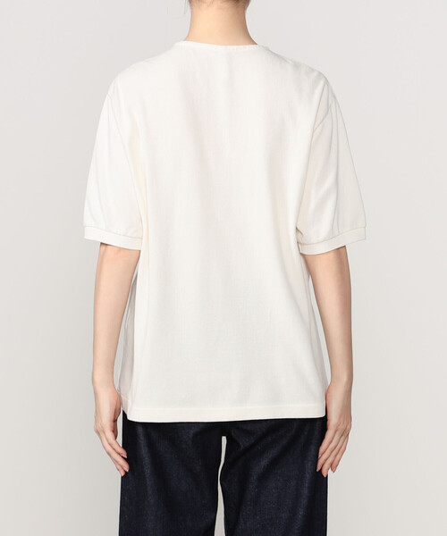 「SCYE BASICS」 半袖Tシャツ 38 ブラック レディース_画像5