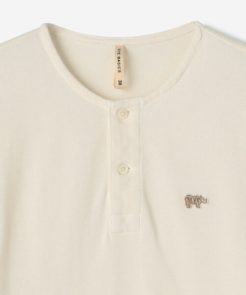 「SCYE BASICS」 半袖Tシャツ 38 ブラック レディース_画像8