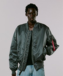 Alpha Industries（アルファ・インダストリーズ） ma1 ma-1 メンズ