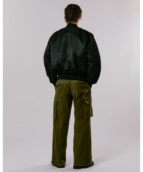 Alpha Industries（アルファ・インダストリーズ） ma1 ma-1 メンズ
