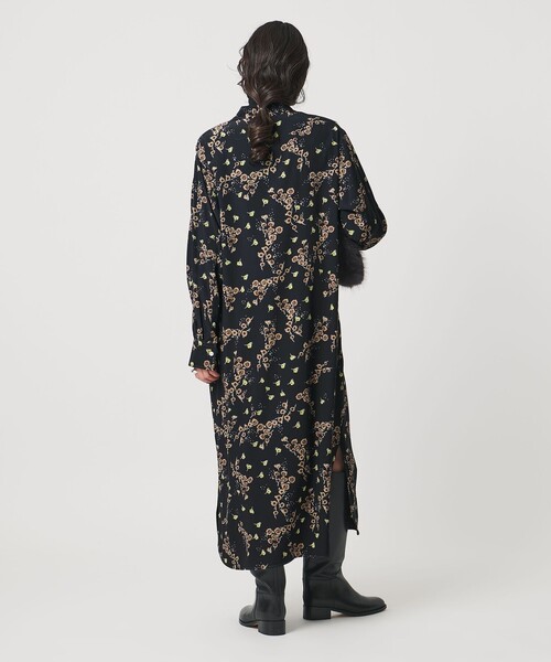 ユナイテッドアローズ THE IRON PRINTED ワンピース 【公式通販】 ユナイテッドアローズ THE IRON PRINTED ワンピース 【公式通販】