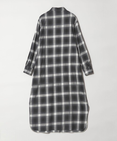 UNITED ARROWS（ユナイテッドアローズ） ワンピース プリント シャツ