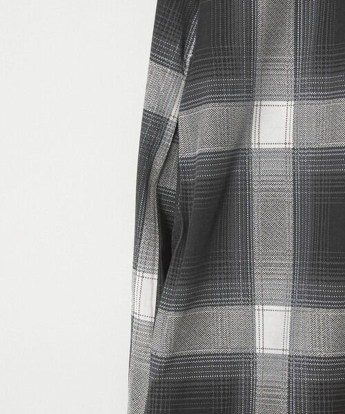 UNITED ARROWS（ユナイテッドアローズ） ワンピース プリント シャツ