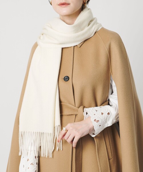UNITED ARROWS（ユナイテッドアローズ） ストール マフラー カシミヤ