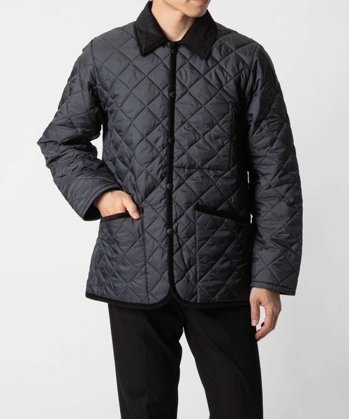 ダウンジャケット ダウン LAVENHAM RAYDON ラベンハム レイドン キルティングジャケット メンズ レディースの画像