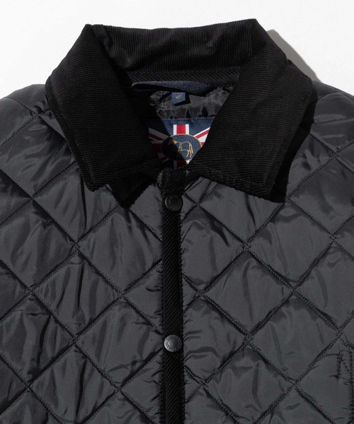 ダウンジャケット ダウン LAVENHAM RAYDON ラベンハム レイドン キルティングジャケット メンズ レディースの画像