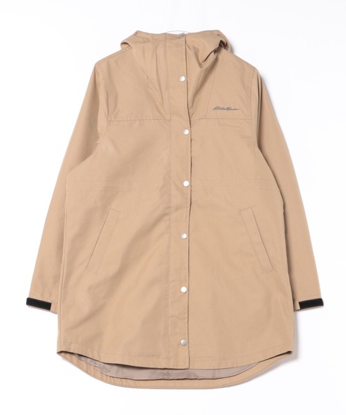 新品　未使用　エディー・バウアー　ジャケットコート Eddie Bauer（エディーバウアー） トレンチコート コート ポート