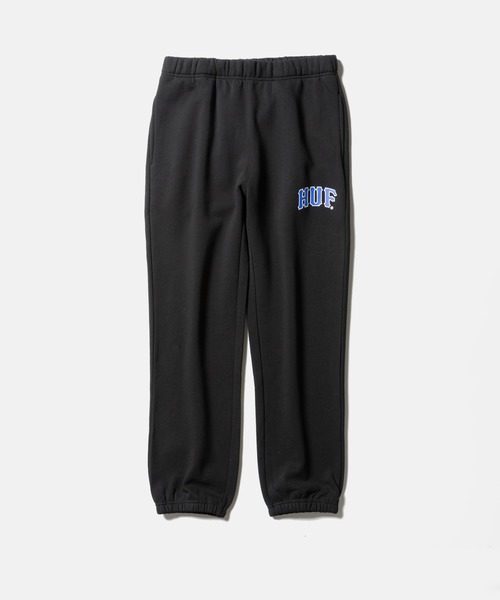 HUF（ハフ） スウェットパンツ ジャージ HUF ARCH FLEECE PANT アーク
