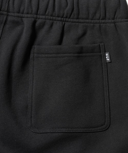 HUF（ハフ） スウェットパンツ ジャージ HUF ARCH FLEECE PANT アーク