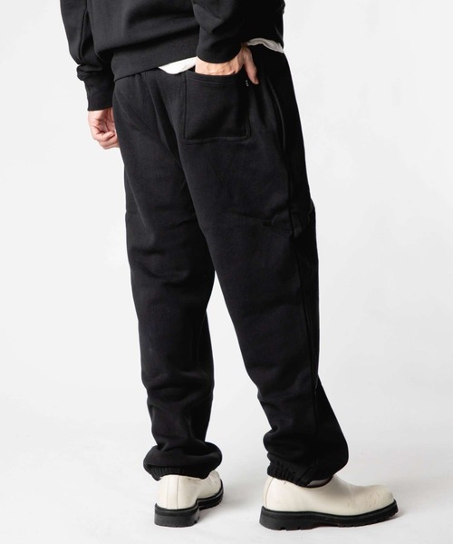 HUF（ハフ） スウェットパンツ ジャージ HUF ARCH FLEECE PANT アーク