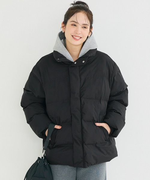 coca（コカ） コート アウター ユニセックス中綿アウター レディース