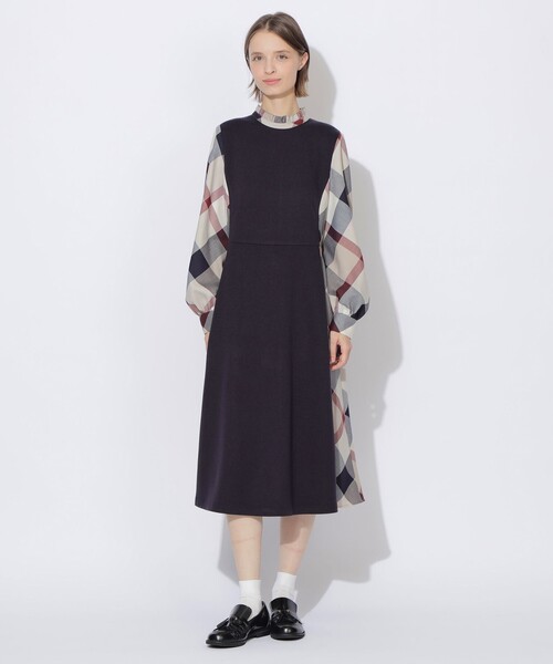 希少✨【バーバリーブルーレーベル】ベルトリボンニットジャケット ホース刺繍ロゴ ブルーレーベルのおすすめ人気商品一覧 通販 - Yahoo!ショッピング