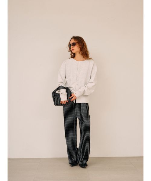 null.（ヌル） ハンドバッグ パイルミニバッグ : ZOZOTOWN Yahoo!店