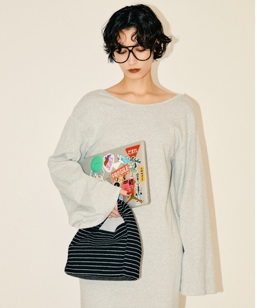 バッグ null null.（ヌル） ハンドバッグ パイルミニバッグ : ZOZOTOWN Yahoo!店