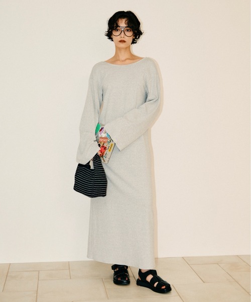 null.（ヌル） ハンドバッグ パイルミニバッグ : ZOZOTOWN Yahoo!店